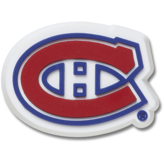 NHL® Montreal Canadiens® Jibbitz™ charms | Crocs Essential