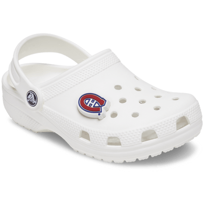 NHL® Montreal Canadiens® Jibbitz™ charms | Crocs Essential