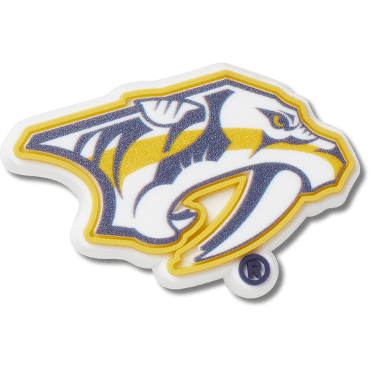 NHL® Nashville Predators® Jibbitz™ charms | Crocs Popular