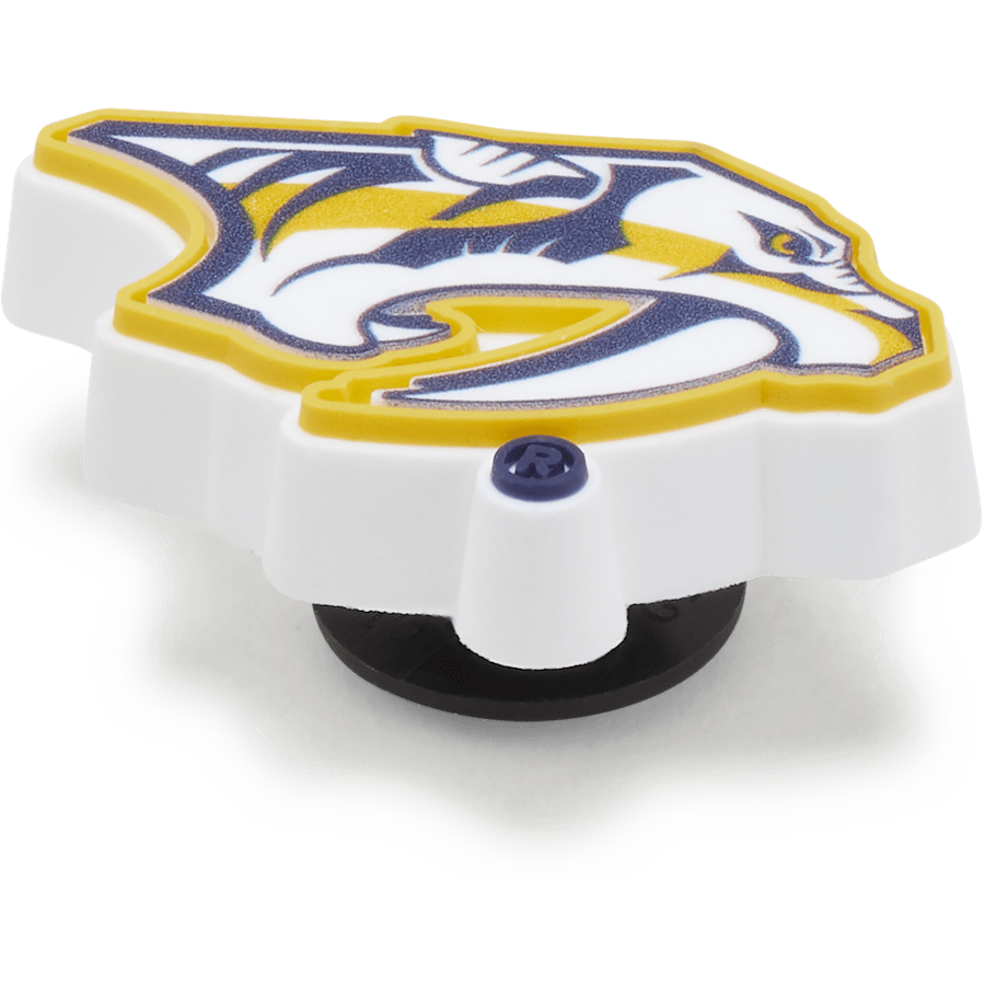 NHL® Nashville Predators® Jibbitz™ charms | Crocs Popular