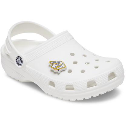 NHL® Nashville Predators® Jibbitz™ charms | Crocs Popular