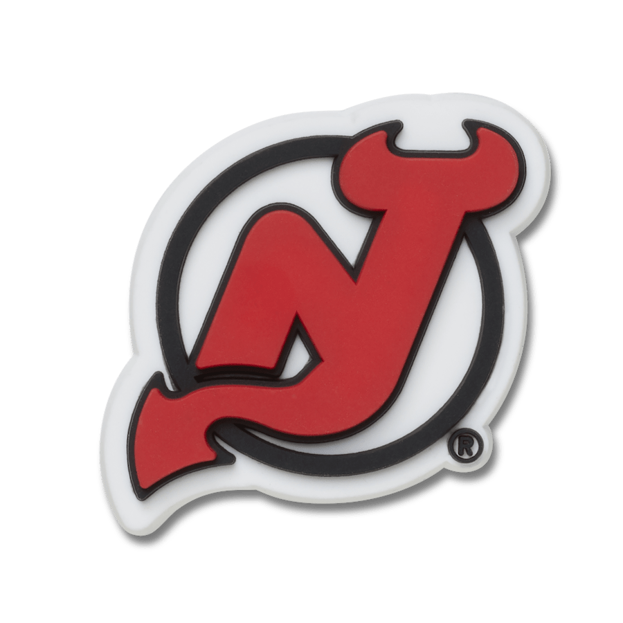 NHL® New Jersey Devils® Jibbitz™ charms | Crocs Discount