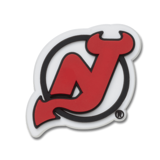 NHL® New Jersey Devils® Jibbitz™ charms | Crocs Discount