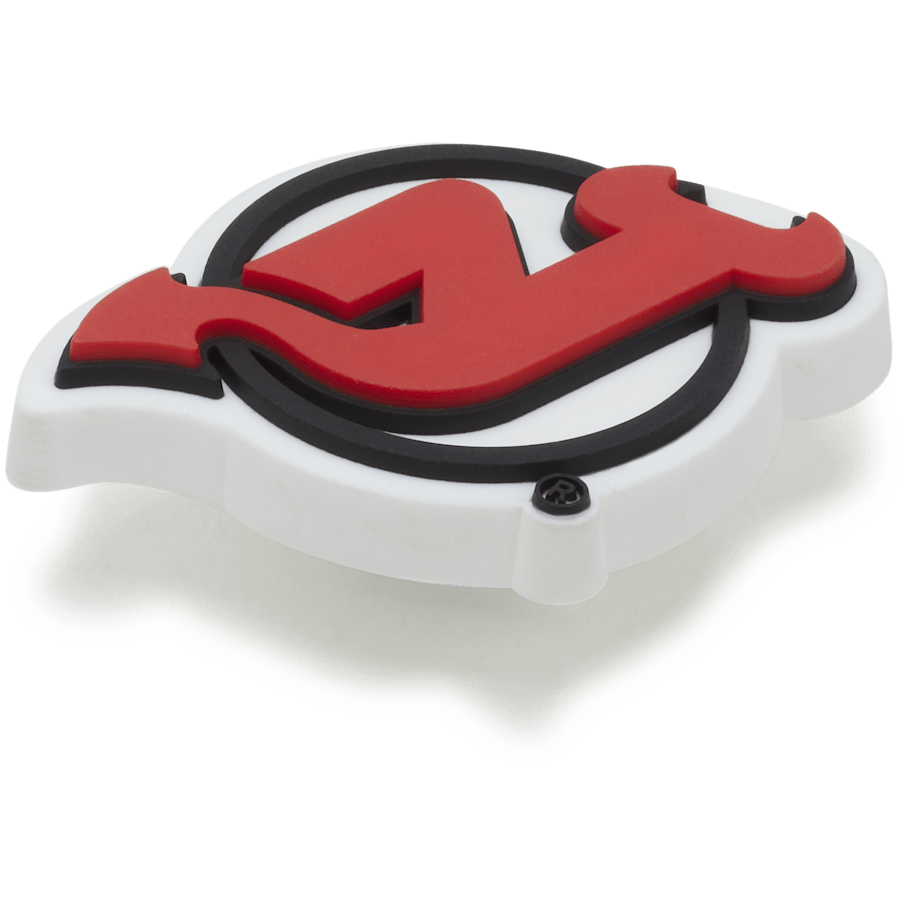 NHL® New Jersey Devils® Jibbitz™ charms | Crocs Discount