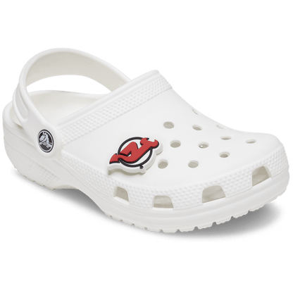 NHL® New Jersey Devils® Jibbitz™ charms | Crocs Discount