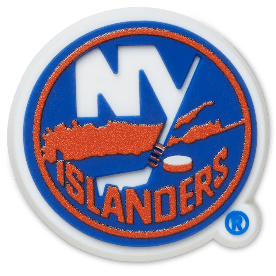 NHL® New York Islanders® Jibbitz™ charms | Crocs Trusted
