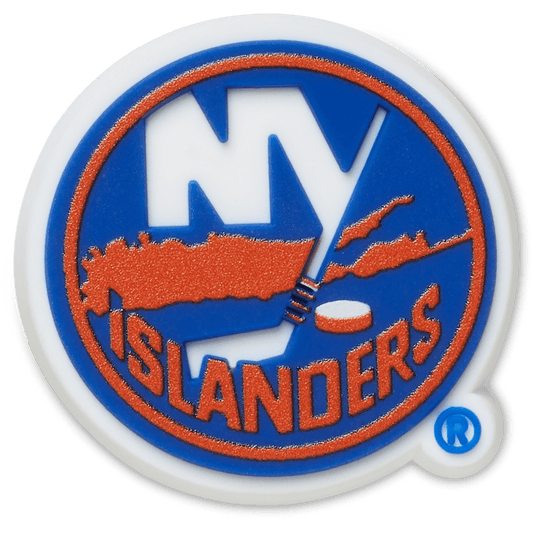 NHL® New York Islanders® Jibbitz™ charms | Crocs Trusted