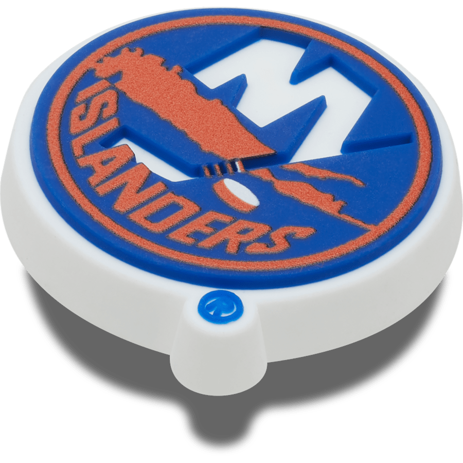 NHL® New York Islanders® Jibbitz™ charms | Crocs Trusted