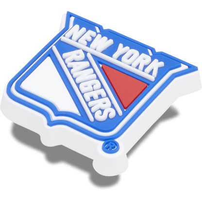 NHL® New York Rangers Jibbitz™ charms | Crocs Latest