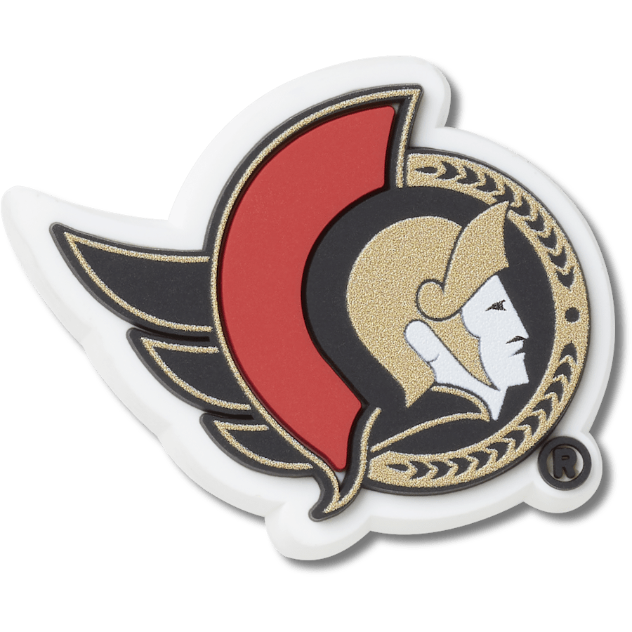 NHL® Ottawa Senators® Jibbitz™ charms | Crocs Recommended
