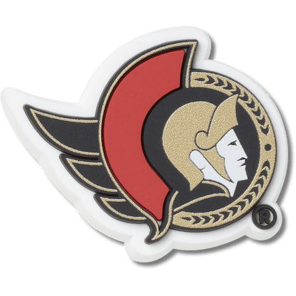 NHL® Ottawa Senators® Jibbitz™ charms | Crocs Recommended