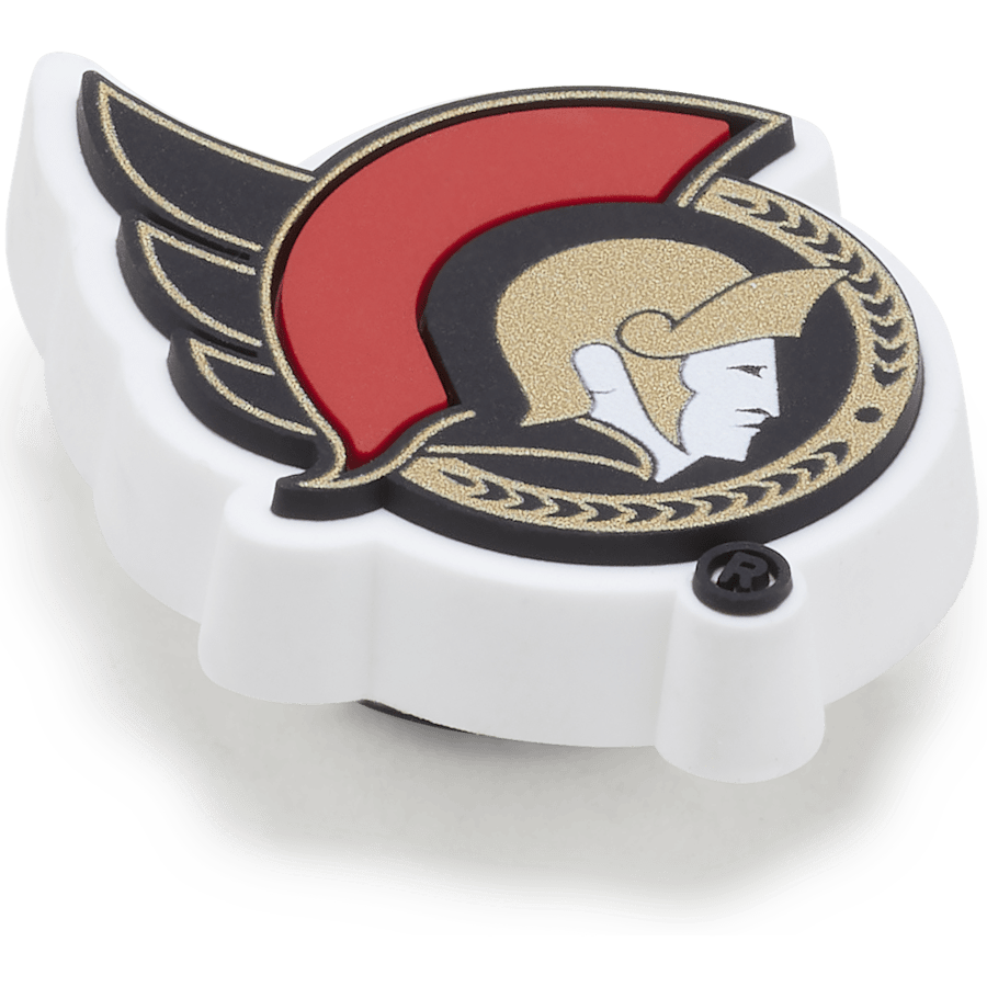 NHL® Ottawa Senators® Jibbitz™ charms | Crocs Recommended