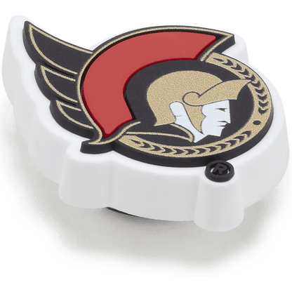 NHL® Ottawa Senators® Jibbitz™ charms | Crocs Recommended