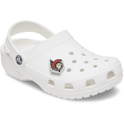 NHL® Ottawa Senators® Jibbitz™ charms | Crocs Recommended