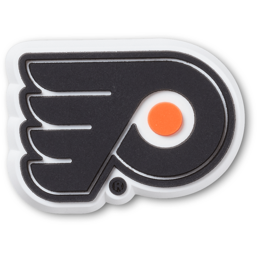 NHL® Philadelphia Flyers® Jibbitz™ charms | Crocs Value