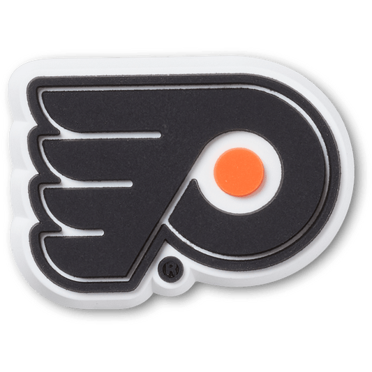 NHL® Philadelphia Flyers® Jibbitz™ charms | Crocs Value