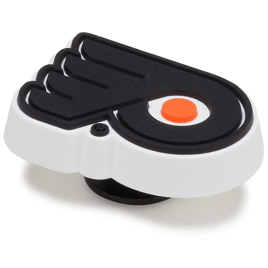 NHL® Philadelphia Flyers® Jibbitz™ charms | Crocs Value