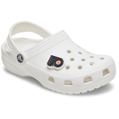 NHL® Philadelphia Flyers® Jibbitz™ charms | Crocs Value