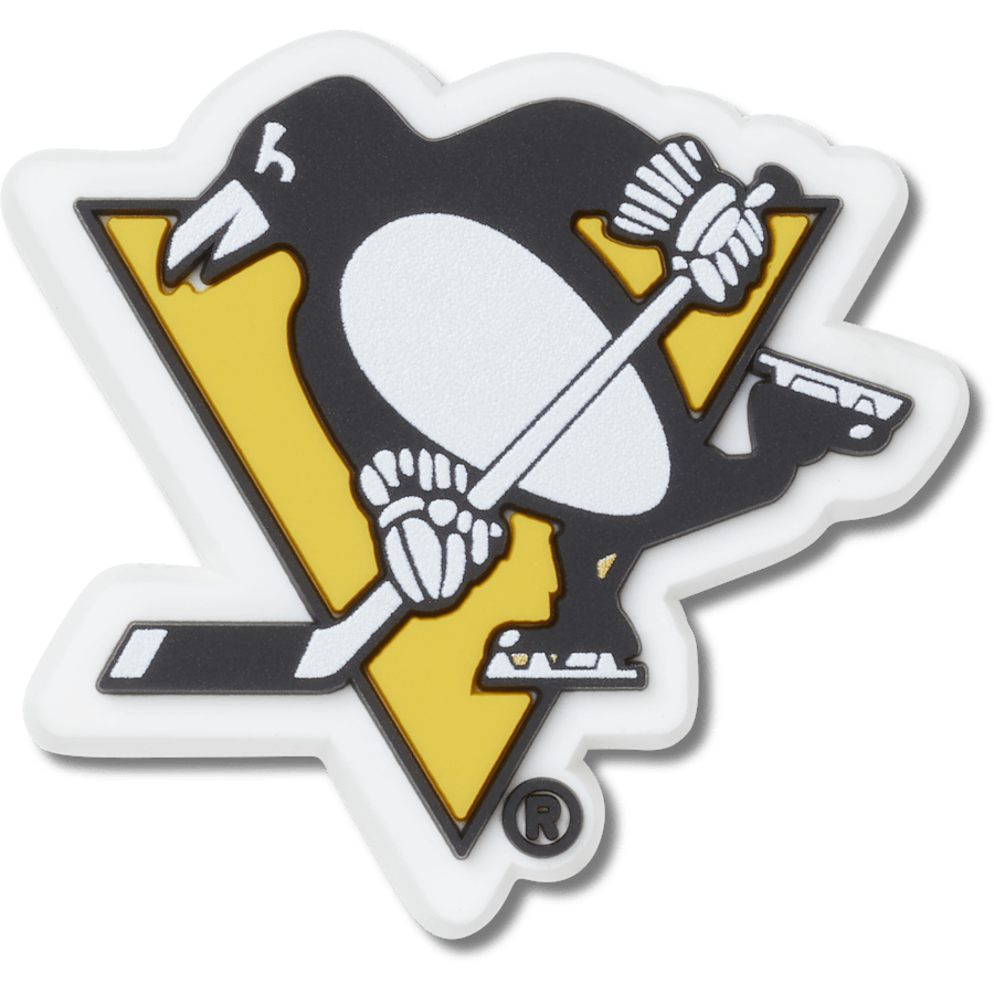 NHL® Pittsburgh Penguins® Jibbitz™ charms | Crocs Deals