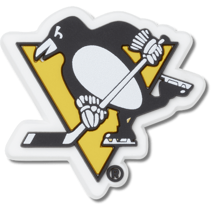 NHL® Pittsburgh Penguins® Jibbitz™ charms | Crocs Deals