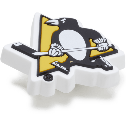 NHL® Pittsburgh Penguins® Jibbitz™ charms | Crocs Deals