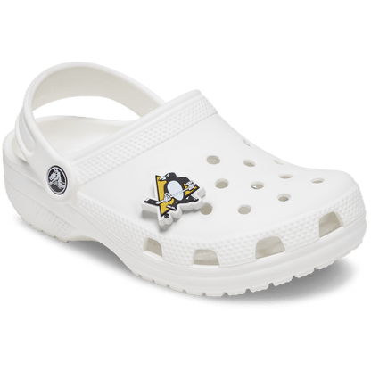 NHL® Pittsburgh Penguins® Jibbitz™ charms | Crocs Deals