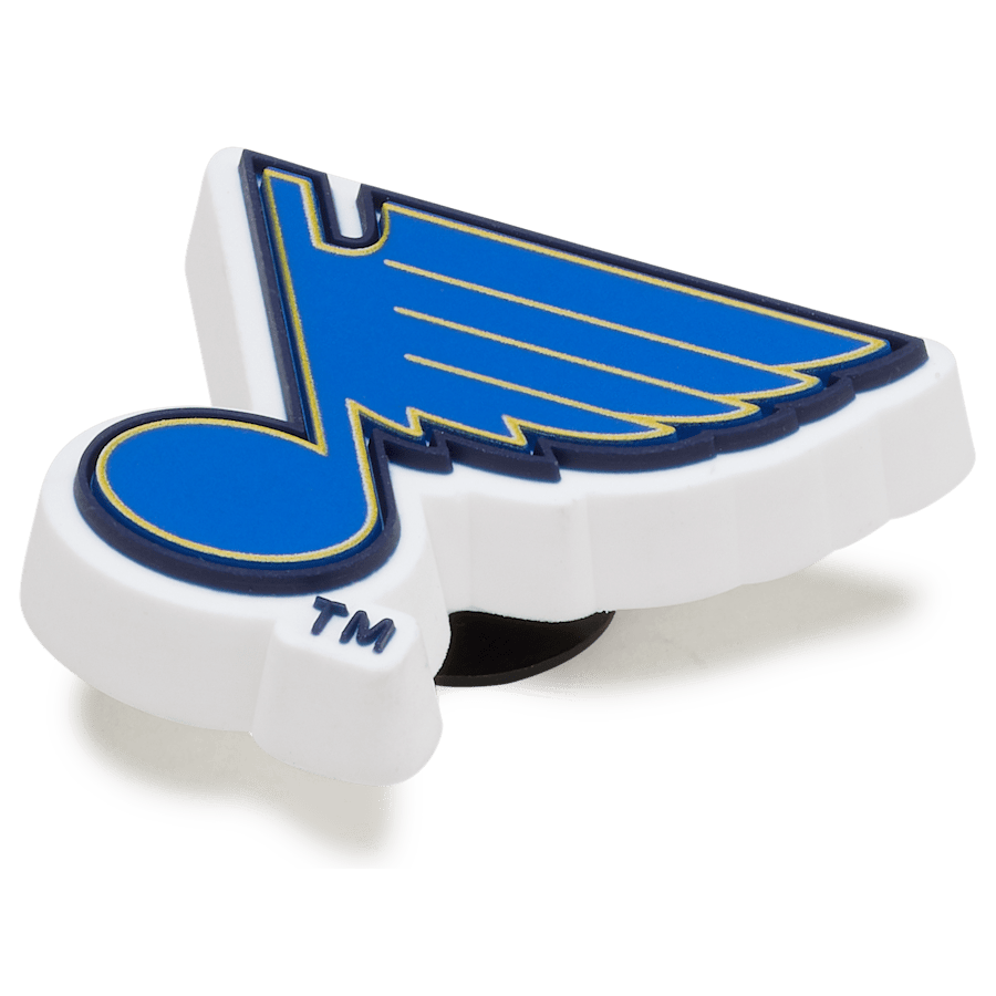 NHL® St Louis Blues® Jibbitz™ charms | Crocs New