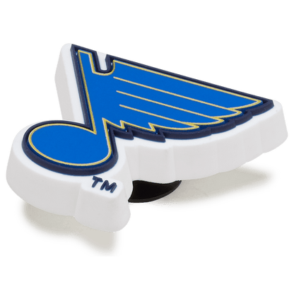 NHL® St Louis Blues® Jibbitz™ charms | Crocs New