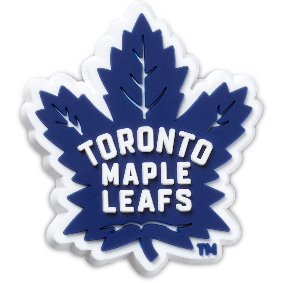 NHL® Toronto Maple Leafs® Jibbitz™ charms | Crocs Best Seller