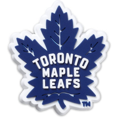 NHL® Toronto Maple Leafs® Jibbitz™ charms | Crocs Best Seller
