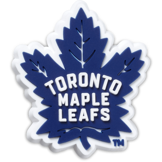 NHL® Toronto Maple Leafs® Jibbitz™ charms | Crocs Best Seller