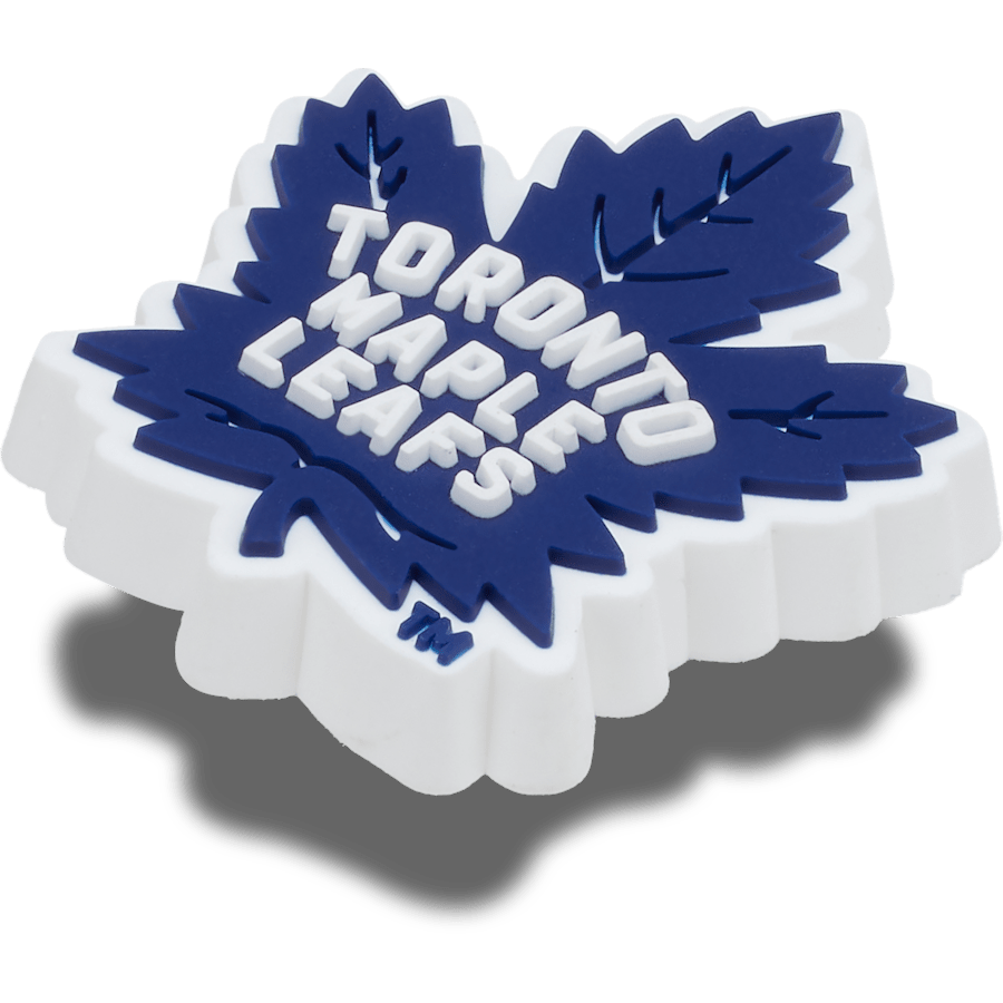 NHL® Toronto Maple Leafs® Jibbitz™ charms | Crocs Best Seller