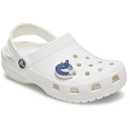 NHL® Vancouver Canucks® Jibbitz™ charms | Crocs Deals
