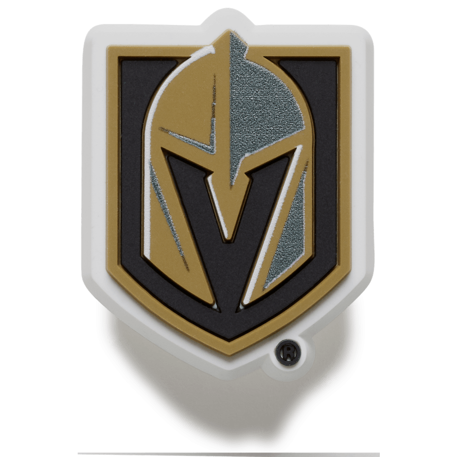 NHL® Vegas Golden Knights® Jibbitz™ charms | Crocs Smart Buy