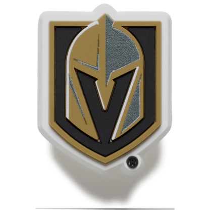NHL® Vegas Golden Knights® Jibbitz™ charms | Crocs Smart Buy