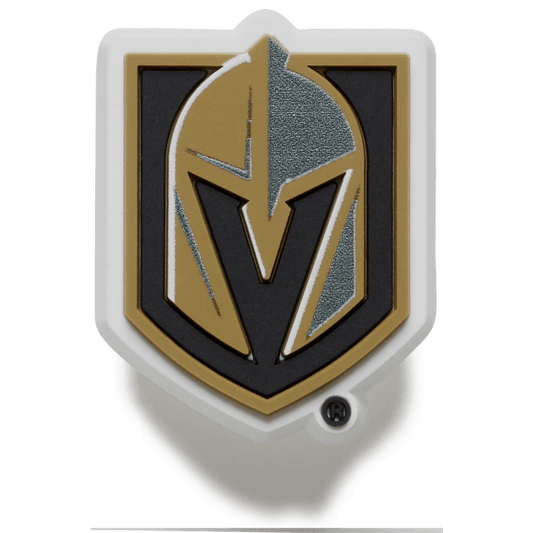 NHL® Vegas Golden Knights® Jibbitz™ charms | Crocs Smart Buy