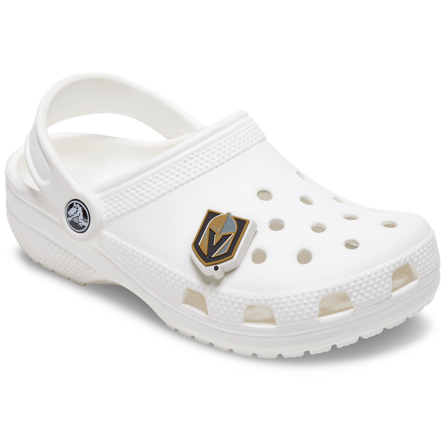 NHL® Vegas Golden Knights® Jibbitz™ charms | Crocs Smart Buy