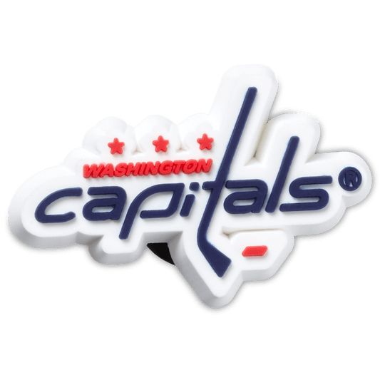 NHL® Washington Capitals® Jibbitz™ charms | Crocs Trending