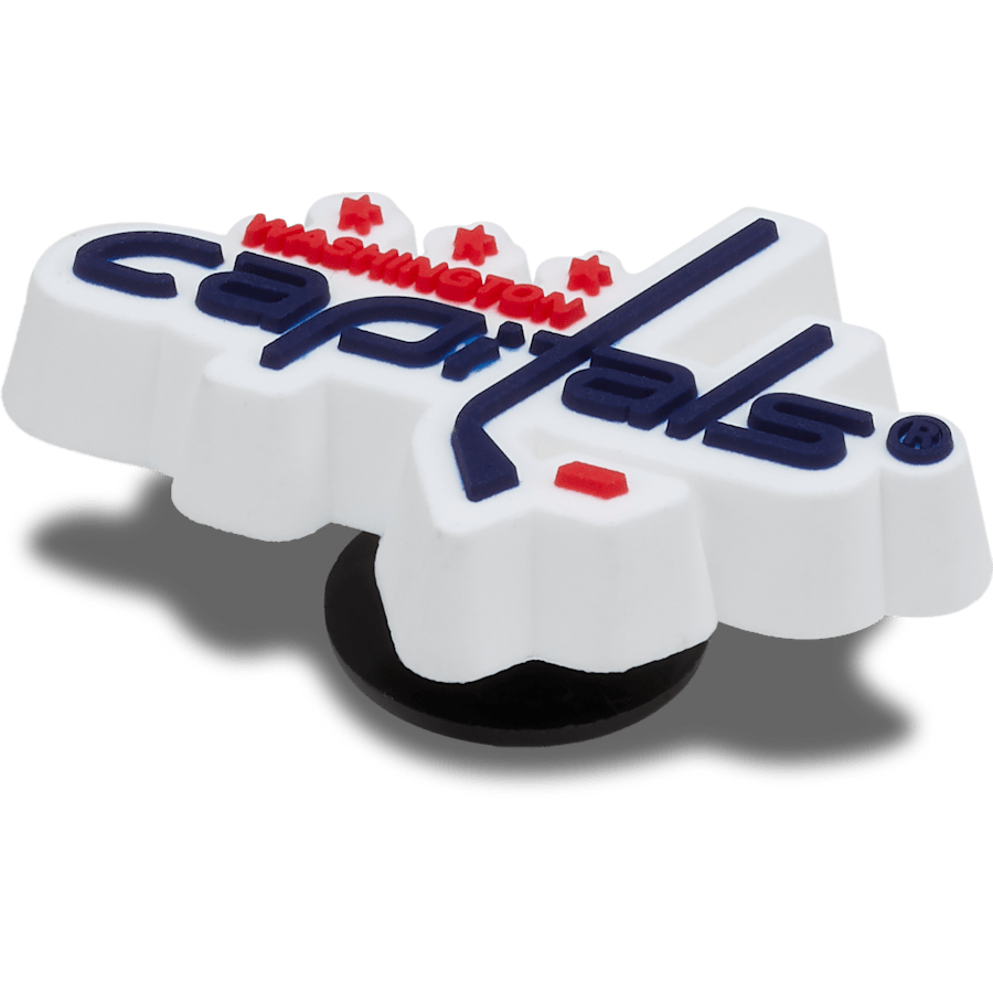 NHL® Washington Capitals® Jibbitz™ charms | Crocs Trending