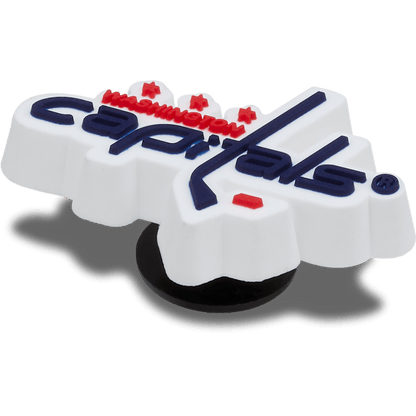 NHL® Washington Capitals® Jibbitz™ charms | Crocs Trending