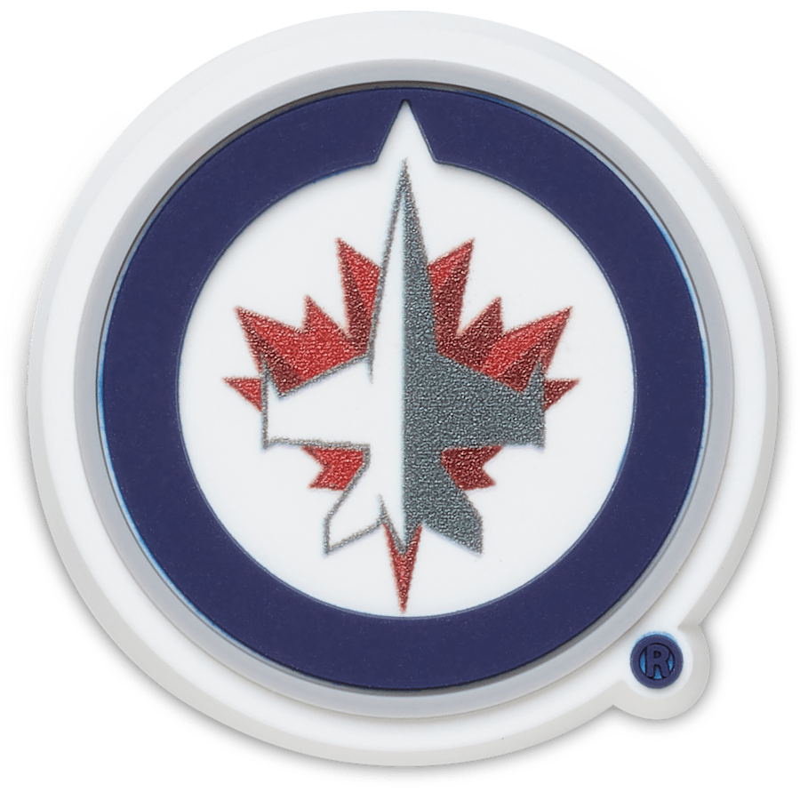 NHL® Winnipeg Jets Jibbitz™ charms | Crocs Value