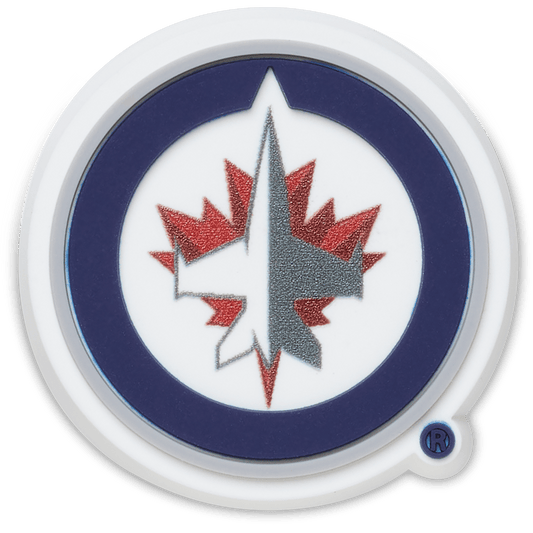 NHL® Winnipeg Jets Jibbitz™ charms | Crocs Value