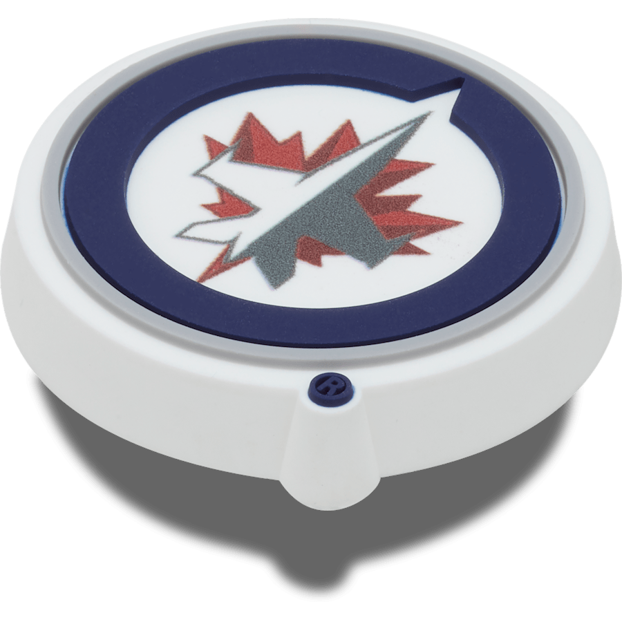 NHL® Winnipeg Jets Jibbitz™ charms | Crocs Value