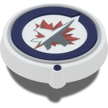 NHL® Winnipeg Jets Jibbitz™ charms | Crocs Value