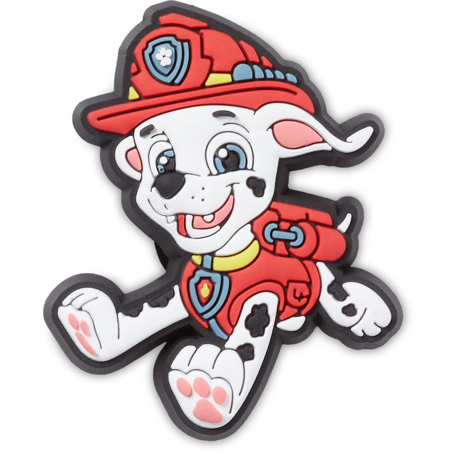 Paw Patrol Marshall Jibbitz™ charms | Crocs Signature