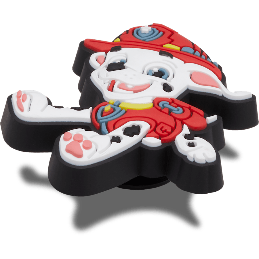 Paw Patrol Marshall Jibbitz™ charms | Crocs Signature