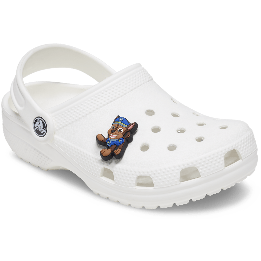 Paw Patrol Chase Jibbitz™ charms | Crocs Best Seller