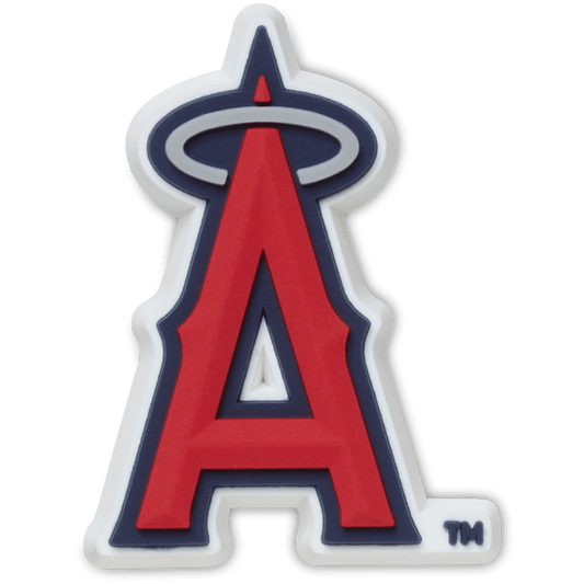 MLB LA Angels of Anaheim Jibbitz™ charms | Crocs Great Value