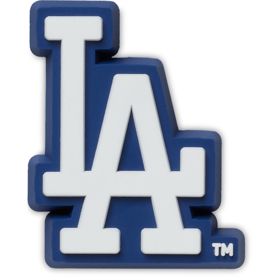 MLB Los Angeles Dodgers Jibbitz™ charms | Crocs Quality