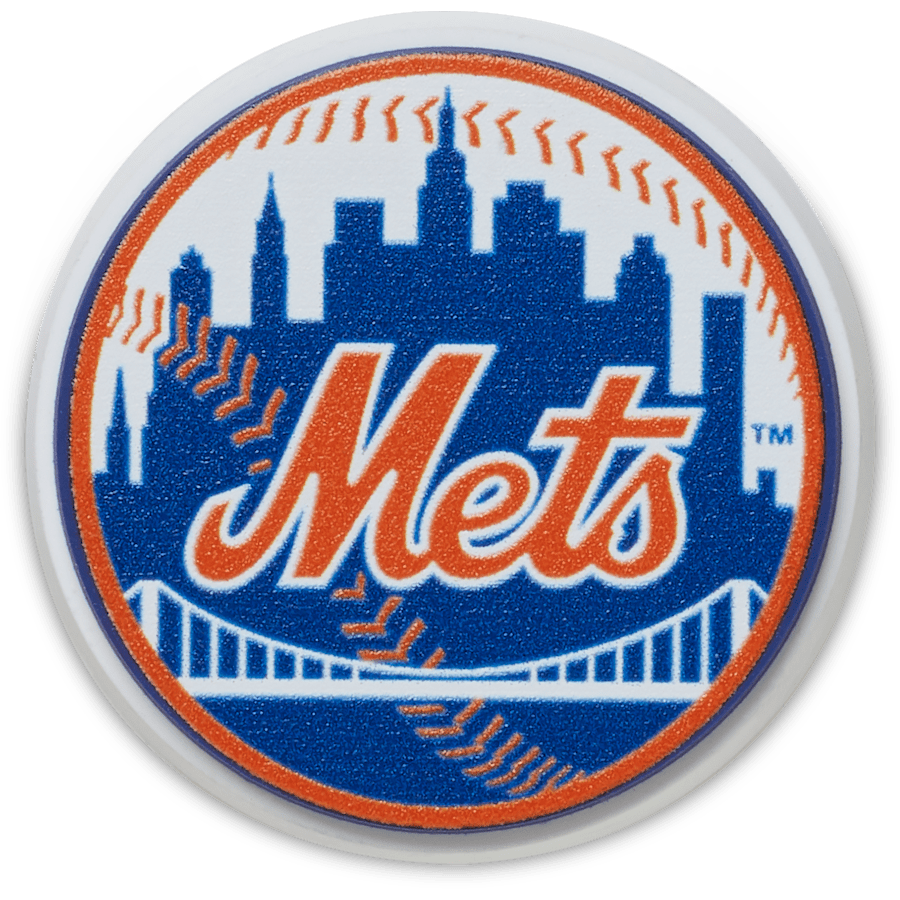 MLB New York Mets Jibbitz™ charms | Crocs Latest